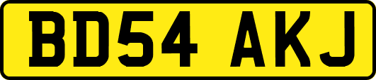 BD54AKJ