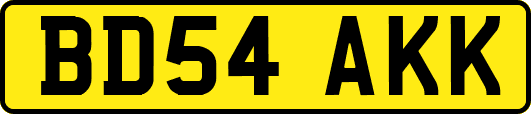 BD54AKK