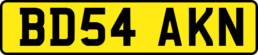 BD54AKN