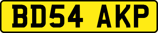 BD54AKP