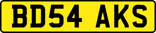 BD54AKS