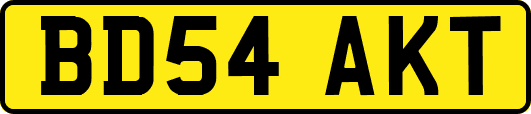 BD54AKT