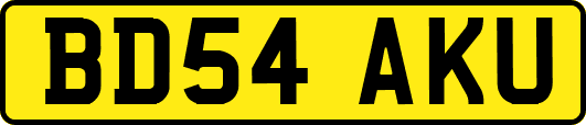 BD54AKU