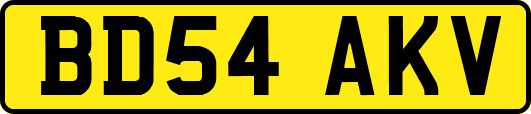 BD54AKV