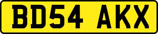 BD54AKX