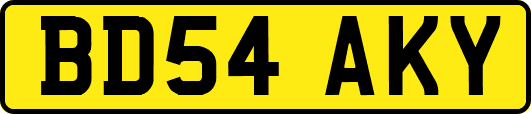 BD54AKY