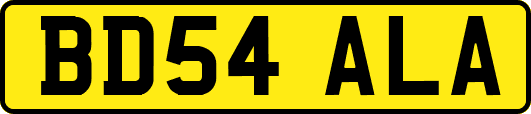 BD54ALA