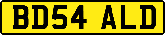 BD54ALD