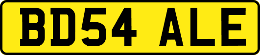 BD54ALE