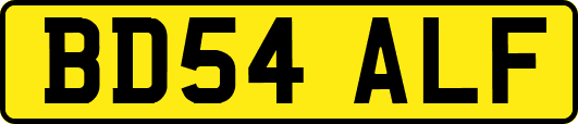 BD54ALF