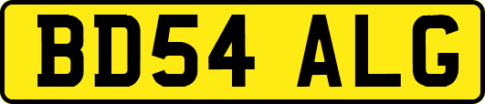BD54ALG