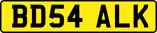 BD54ALK