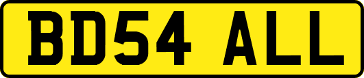 BD54ALL