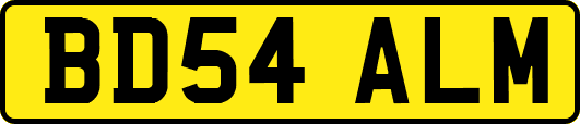 BD54ALM