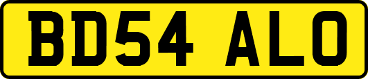 BD54ALO