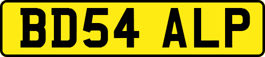 BD54ALP