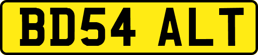 BD54ALT