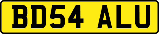 BD54ALU