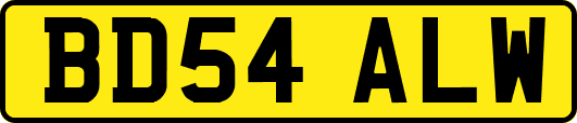 BD54ALW