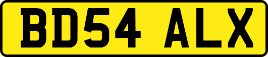 BD54ALX
