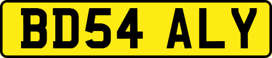 BD54ALY