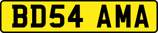 BD54AMA