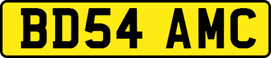 BD54AMC
