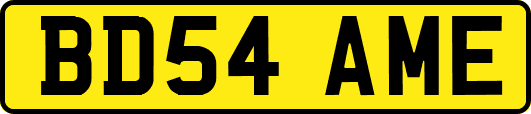 BD54AME