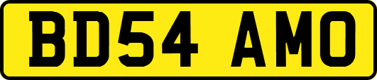 BD54AMO