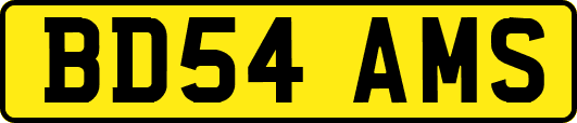 BD54AMS