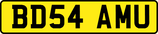 BD54AMU