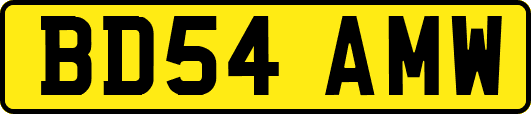 BD54AMW