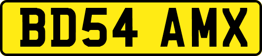 BD54AMX