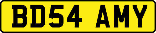 BD54AMY