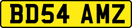 BD54AMZ