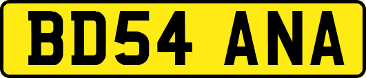 BD54ANA