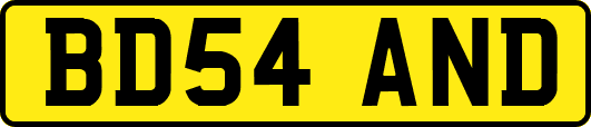 BD54AND