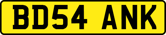 BD54ANK