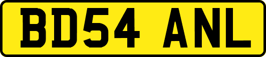 BD54ANL