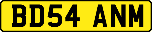 BD54ANM