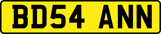 BD54ANN