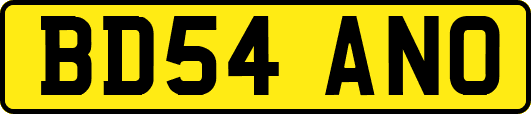 BD54ANO
