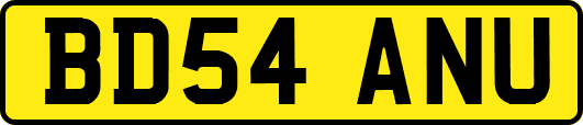 BD54ANU
