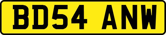 BD54ANW
