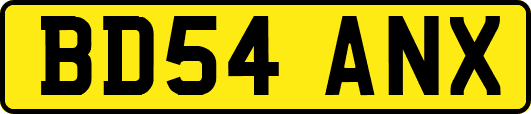 BD54ANX