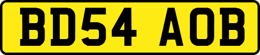 BD54AOB