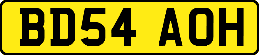 BD54AOH