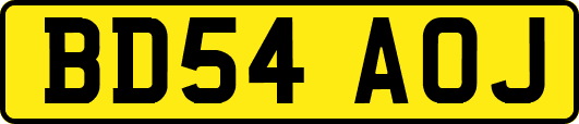 BD54AOJ