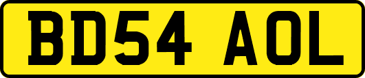 BD54AOL