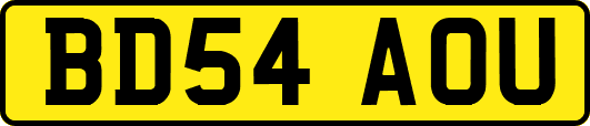 BD54AOU